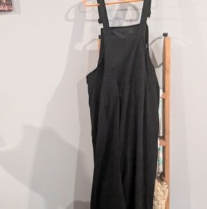Black Women's Jumpsuit